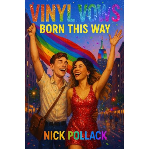 VINYL VOWS: BORN THIS WAY - A GAGA LOVE STORY