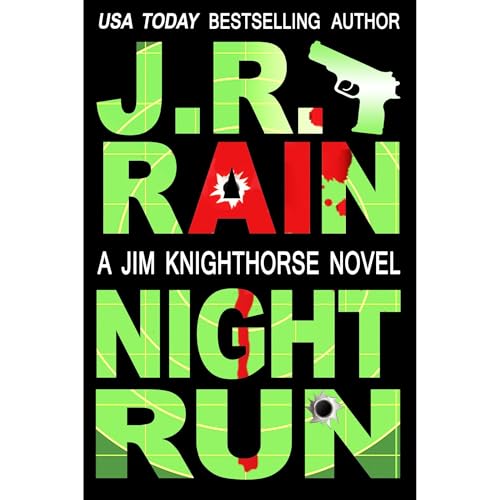 Night Run by J.R. Rain