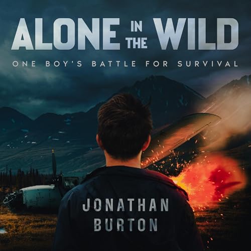 Alone in the Wild by Jonathan Burton
