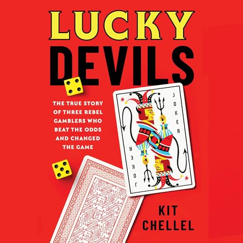 Lucky Devils by Kit Chellel