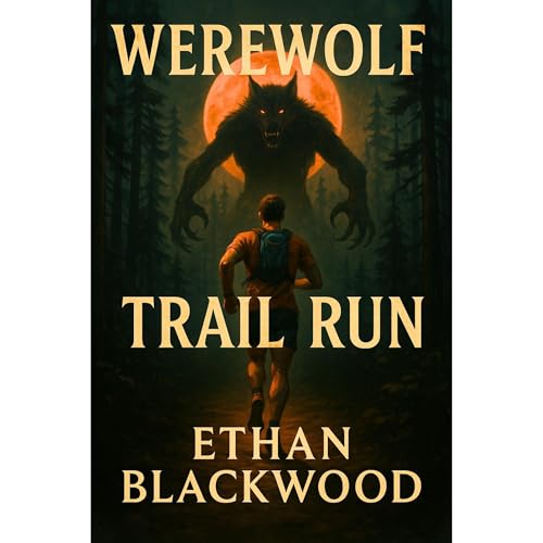 Werewolf - Trail Run by Ethan Blackwood