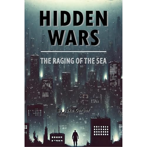 Hidden Wars - The Raging of the Sea by Jake Gerber