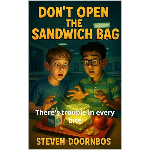 Don't Open The Sandwich Bag.