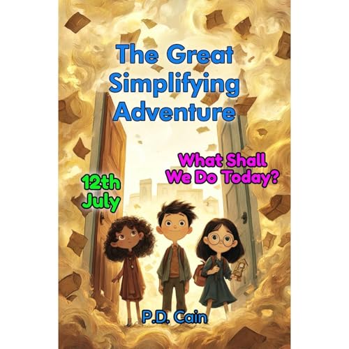 The Great Simplifying Adventure by P.D. Cain