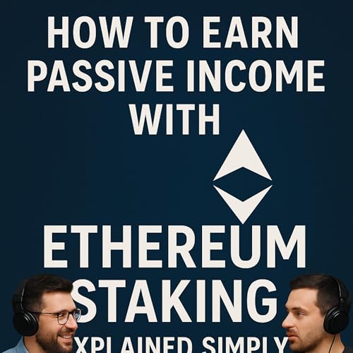 How to Earn Passive Income with Ethereum Staking – Explained Simply by Micheal
