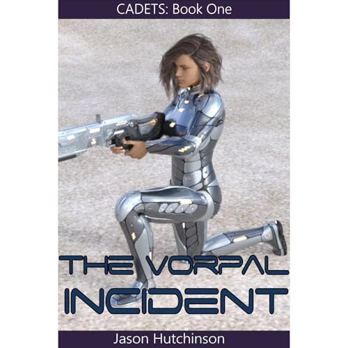 The Vorpal Incident by Jason Hutchinson