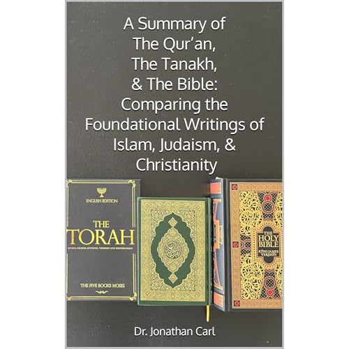 A Summary of The Qur’an, The Tanakh, and The Bible