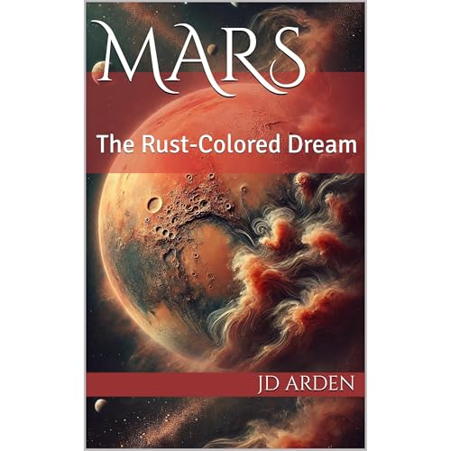 Mars by JD Arden