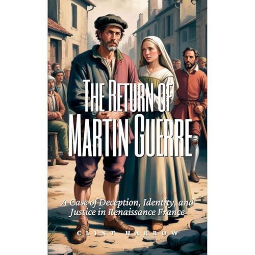 The Return of Martin Guerre by Clint Harrow