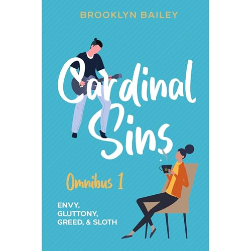 Cardinal Sins Omnibus 1