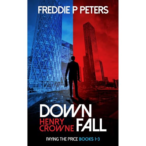 HENRY CROWNE PAYING THE PRICE BOOKS 1 TO 3