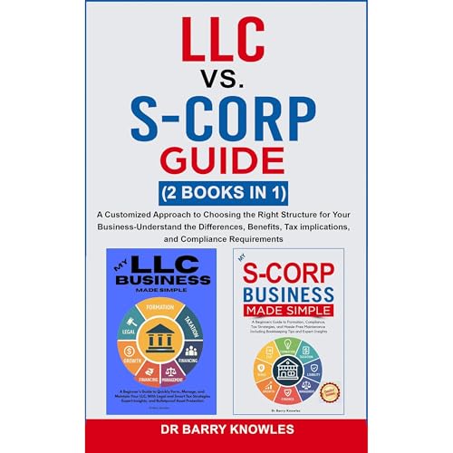 LLC vs. S-Corp Guide