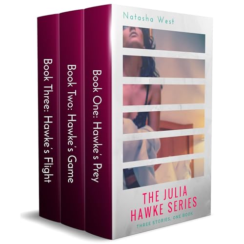 The Julia Hawke Series