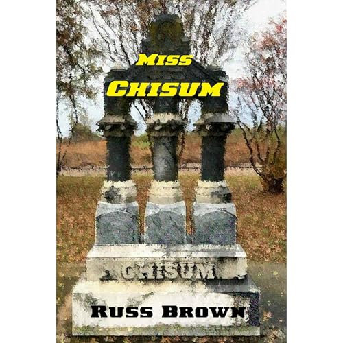 Miss Chisum by Russ Brown