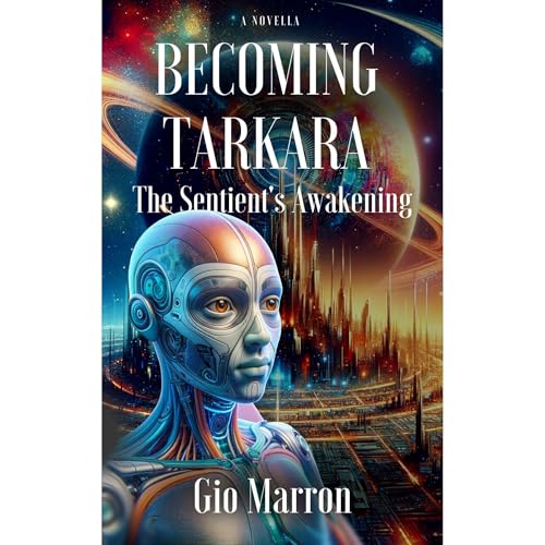 Becoming Tarkara by Gio Marron