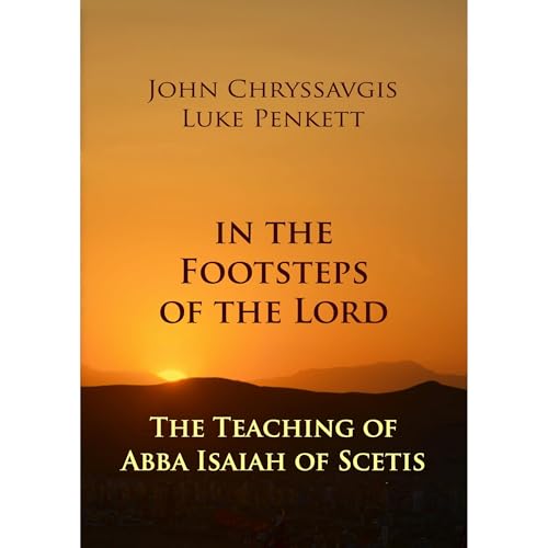 In the Footsteps of the Lord by John Chryssavgis