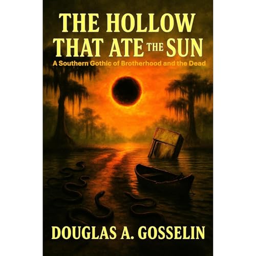 The Hollow that Ate the Sun by Douglas Gosselin