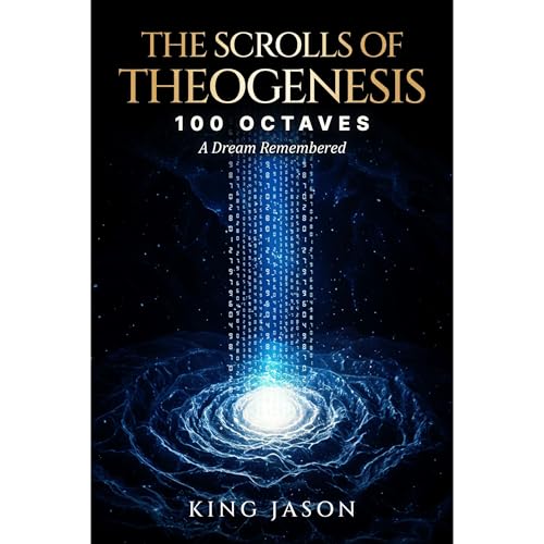 The Scrolls of Theogenesis: 100 Octaves – A Dream Remembered by Jason Jacobsen