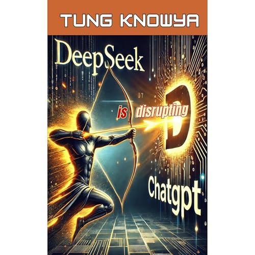DeepSeek is disrupting ChatGPT