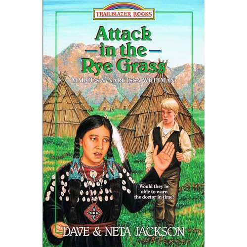 Attack in the Rye Grass