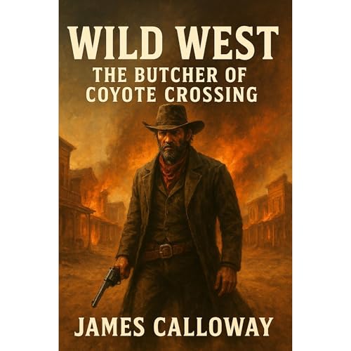 Wild West - The Butcher of Coyote Crossing