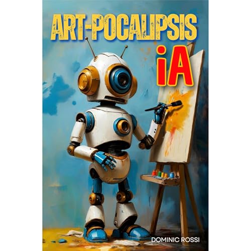 Art-Pocalipsis IA by Bonita Calavera Publishing