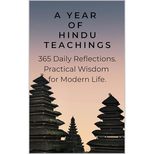 A Year of Hindu Teachings