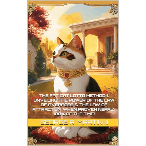 The Fat Cat Lotto Method II: Unveiling the Power of the Law of Averages & the Law of Attraction, When Proven Nearly 100% of the Time!