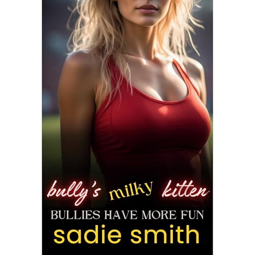 Bully's Milky Kitten by Sadie Smith