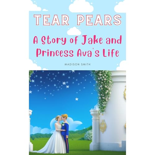 The Princess Tears Pearls