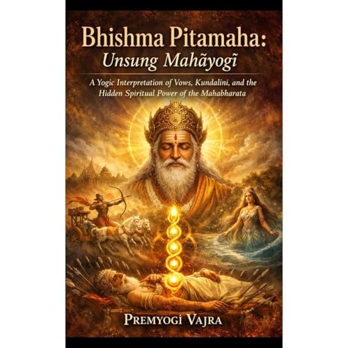Bhishma Pitamaha: Unsung Mahāyogī