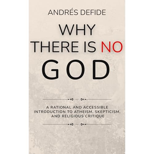 Why There Is NO God
