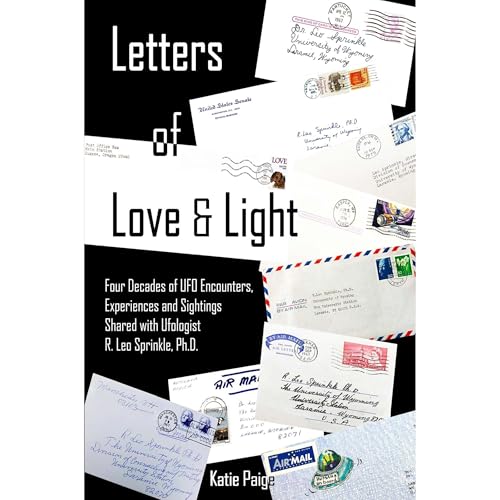 Letters of Love & Light by Katie Paige