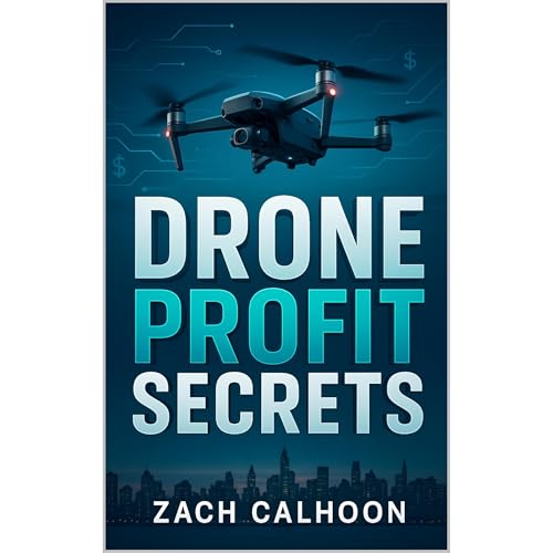 Drone Profit Secrets by Zach Calhoon