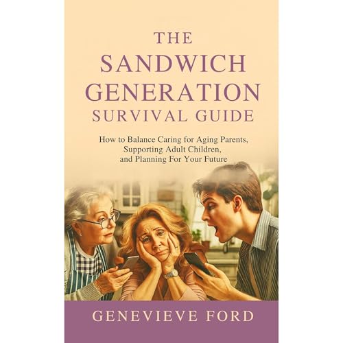 The Sandwich Generation Survival Guide by Genevieve Ford