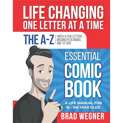 Essential Comic Book by Brad Wegner