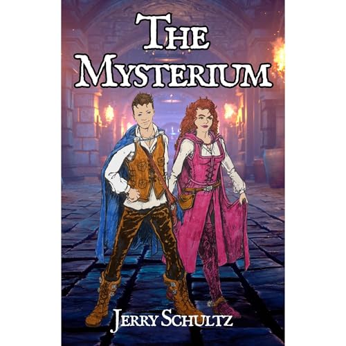 The Mysterium by Jerry Schultz