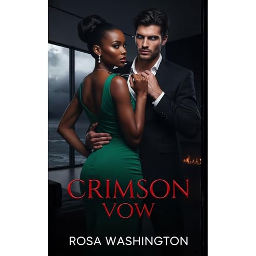 Crimson Vow by Rosa Washington