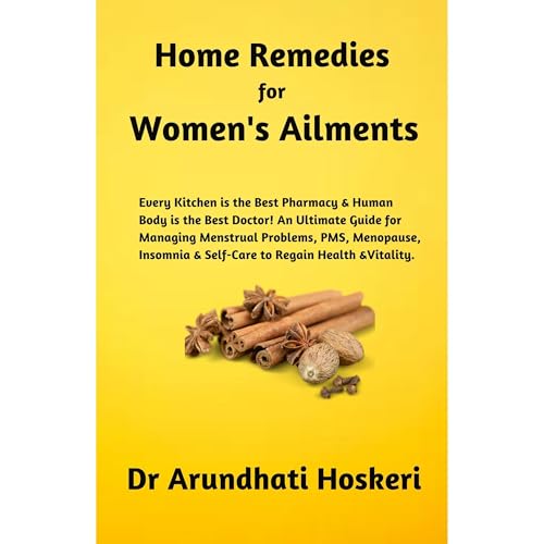 HOME REMEDIES FOR WOMEN'S AILMENTS