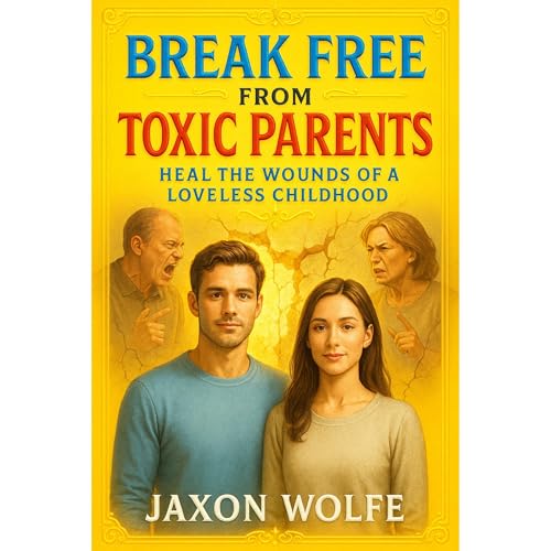 Break Free from Toxic Parents: Heal the Wounds of a Loveless Childhood