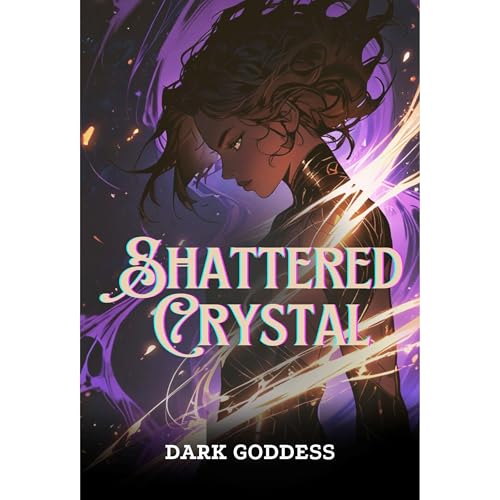 Shattered Crystal by Dark Goddess
