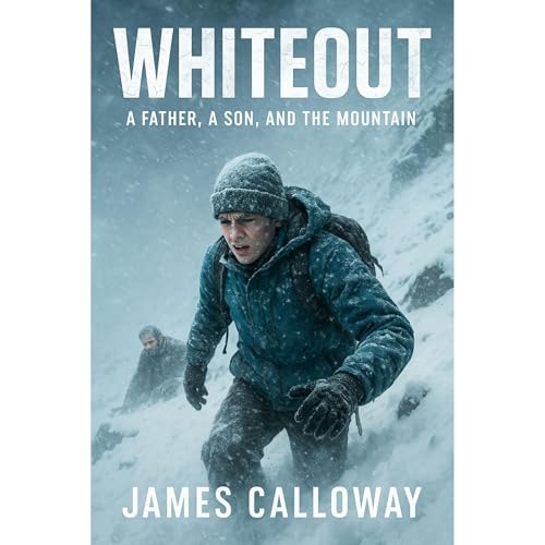 Whiteout - A Father, A Son, and the Mountain by James Calloway