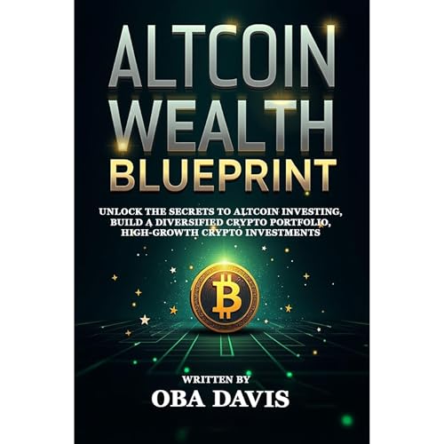 Altcoin Wealth Blueprint