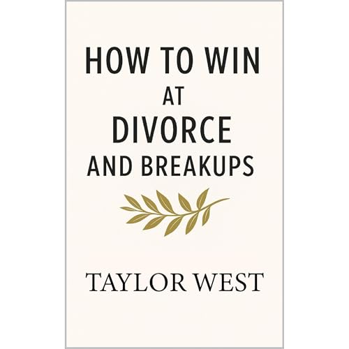 How to Win at Divorce and Breakups by Taylor West