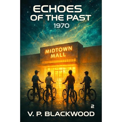 Echoes of the Past 1970 – Book 2
