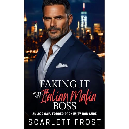 FAKING IT with MY ITALIAN MAFIA BOSS