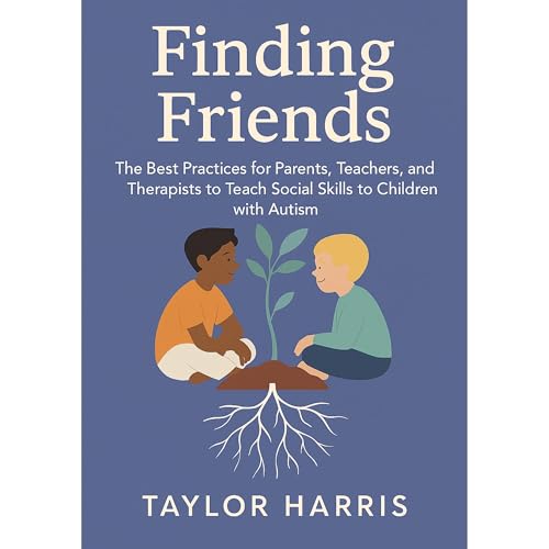 Finding Friends by Taylor Harris