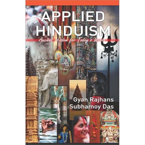 APPLIED HINDUISM by Gyan Rajhans