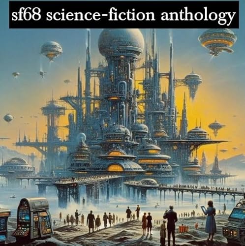 A Sound of Thunder - sf68 (Ray Bradbury) by Unknown