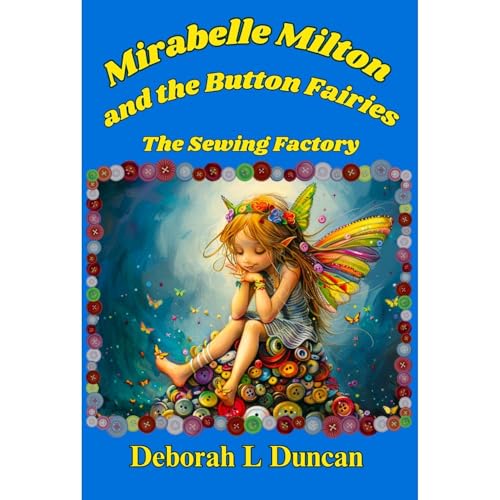 Mirabelle Milton and the Button Fairies by Deborah Duncan